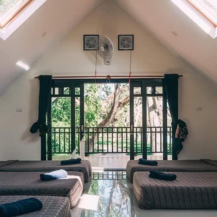 فندق ووباكوك Ban Houapakho الغرفة الصورة